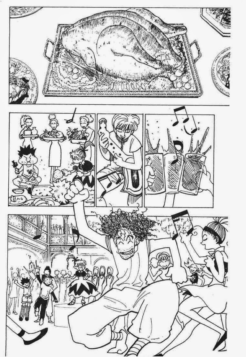 เธญเนเธฒเธ Hunter x Hunter