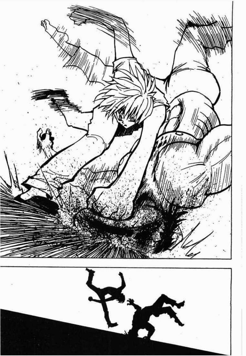เธญเนเธฒเธ Hunter x Hunter