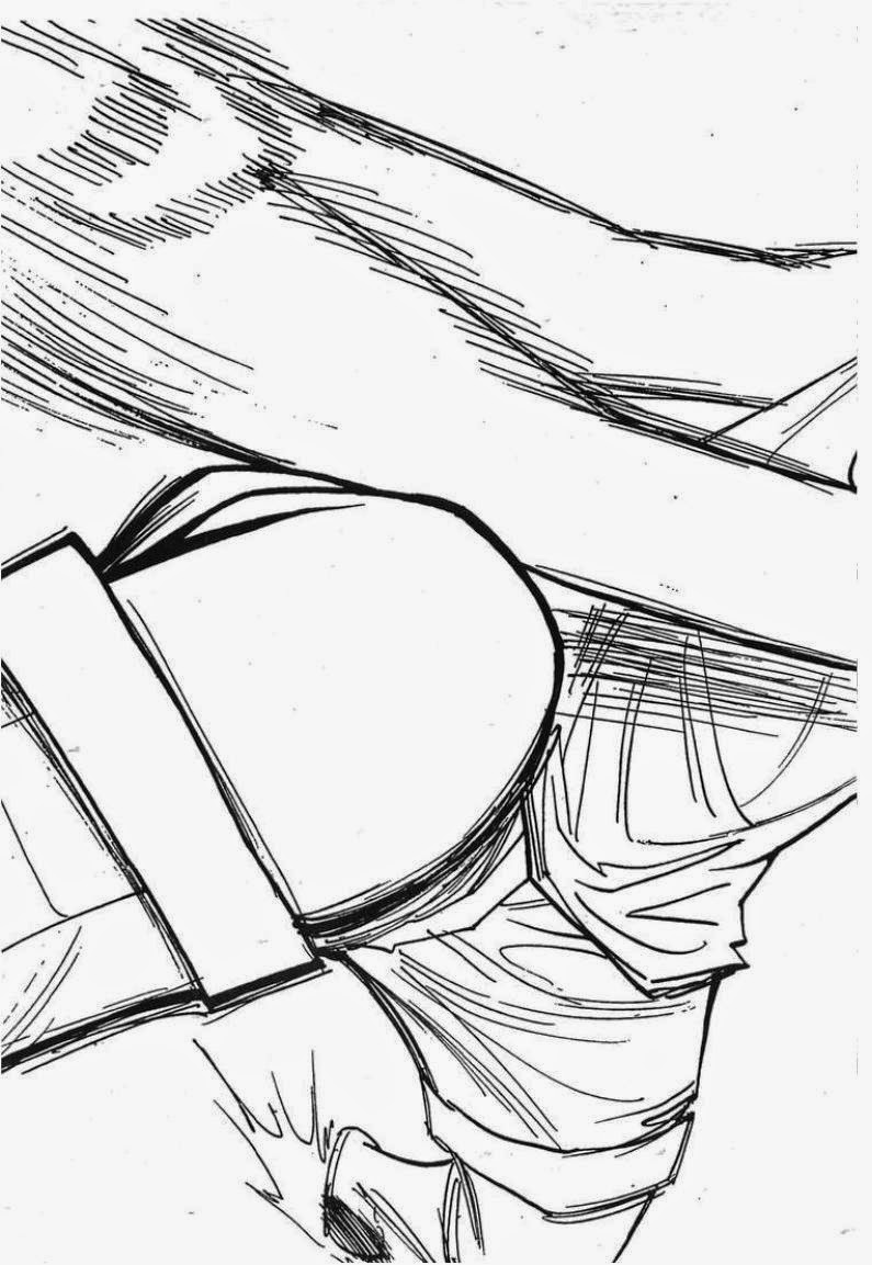 เธญเนเธฒเธ Hunter x Hunter
