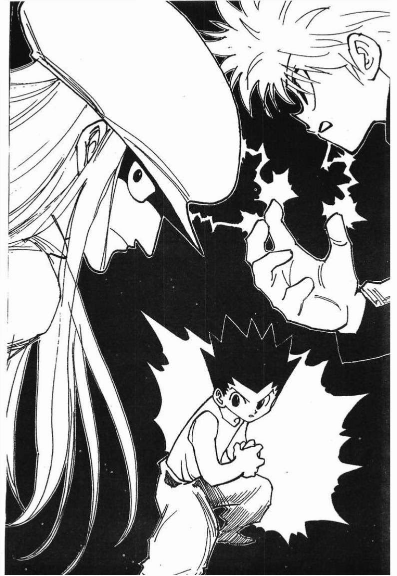 เธญเนเธฒเธ Hunter x Hunter