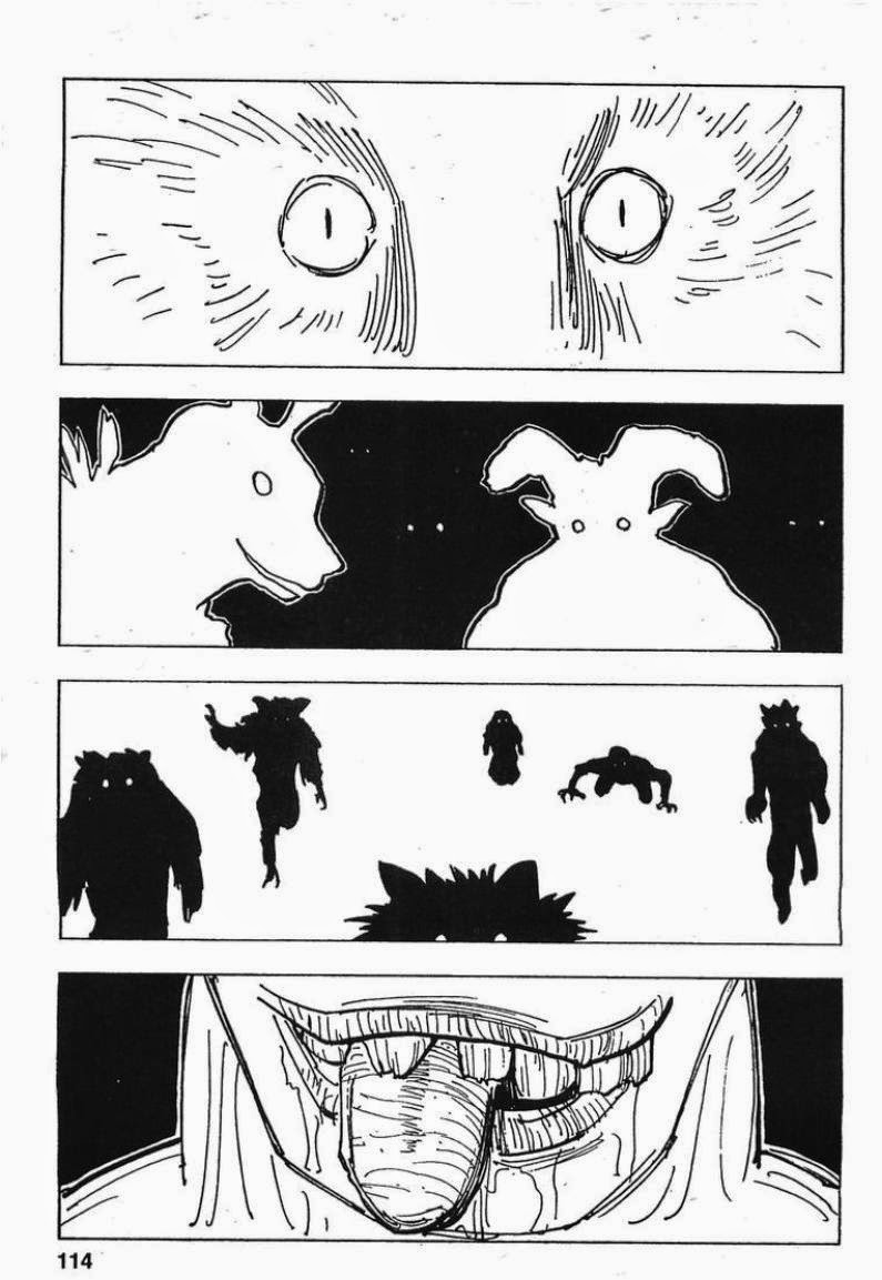 เธญเนเธฒเธ Hunter x Hunter