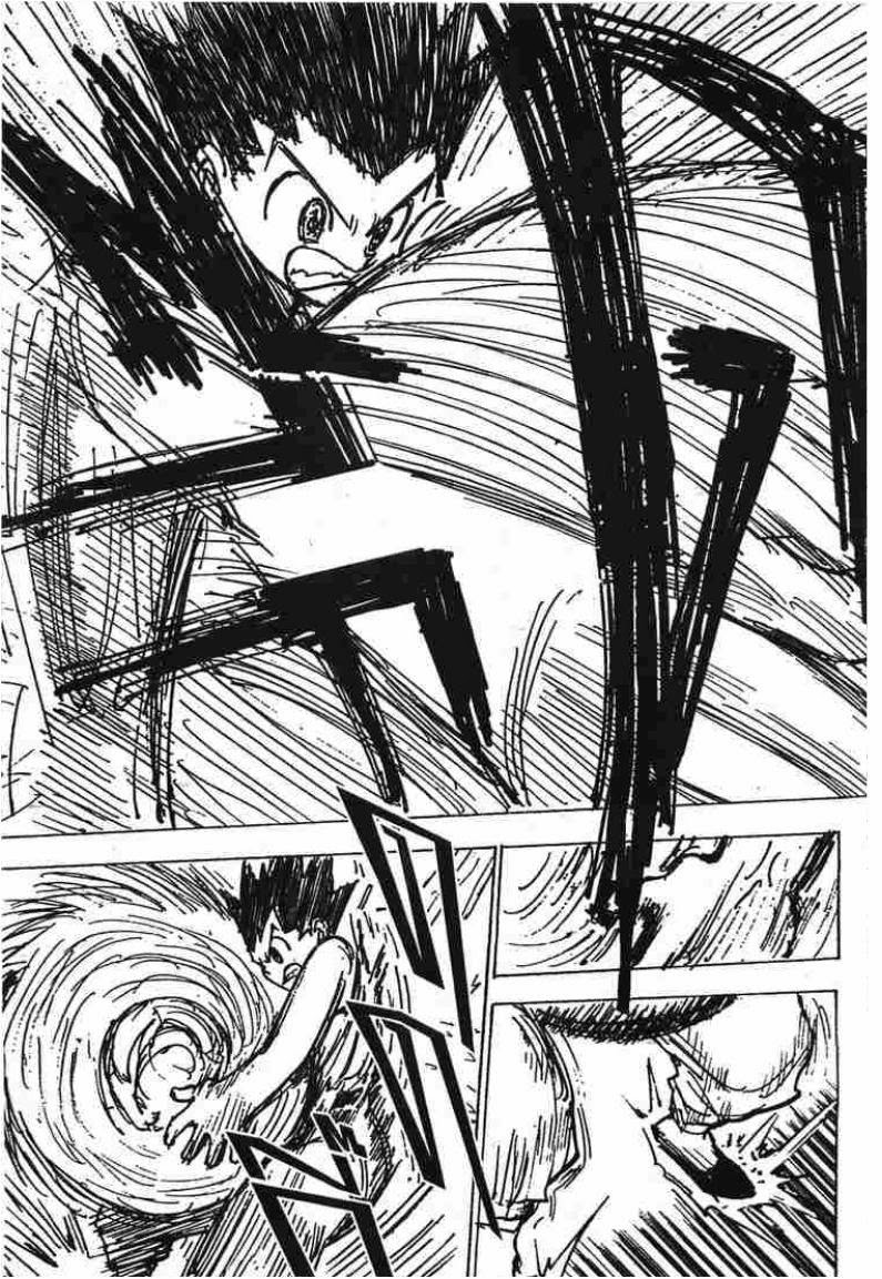 เธญเนเธฒเธ Hunter x Hunter
