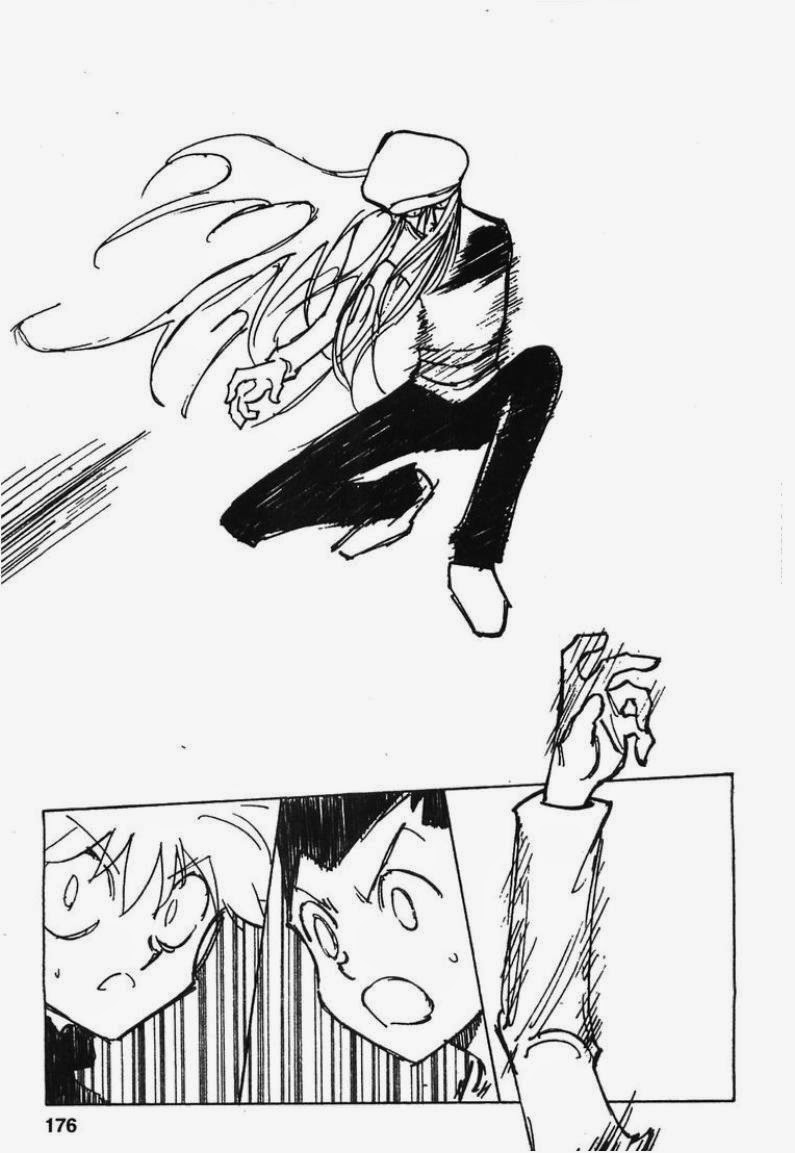 เธญเนเธฒเธ Hunter x Hunter
