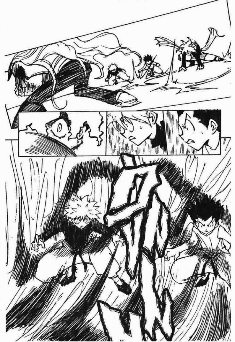 เธญเนเธฒเธ Hunter x Hunter
