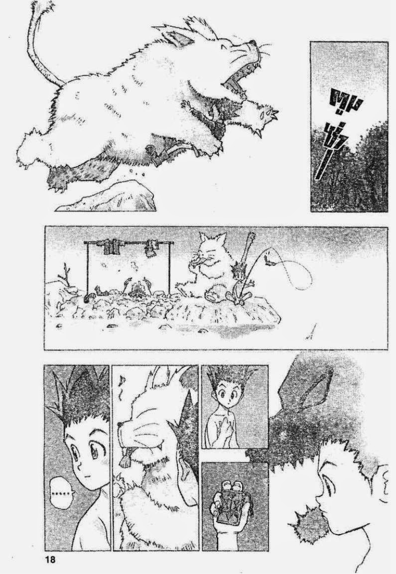 อ่าน Hunter x Hunter