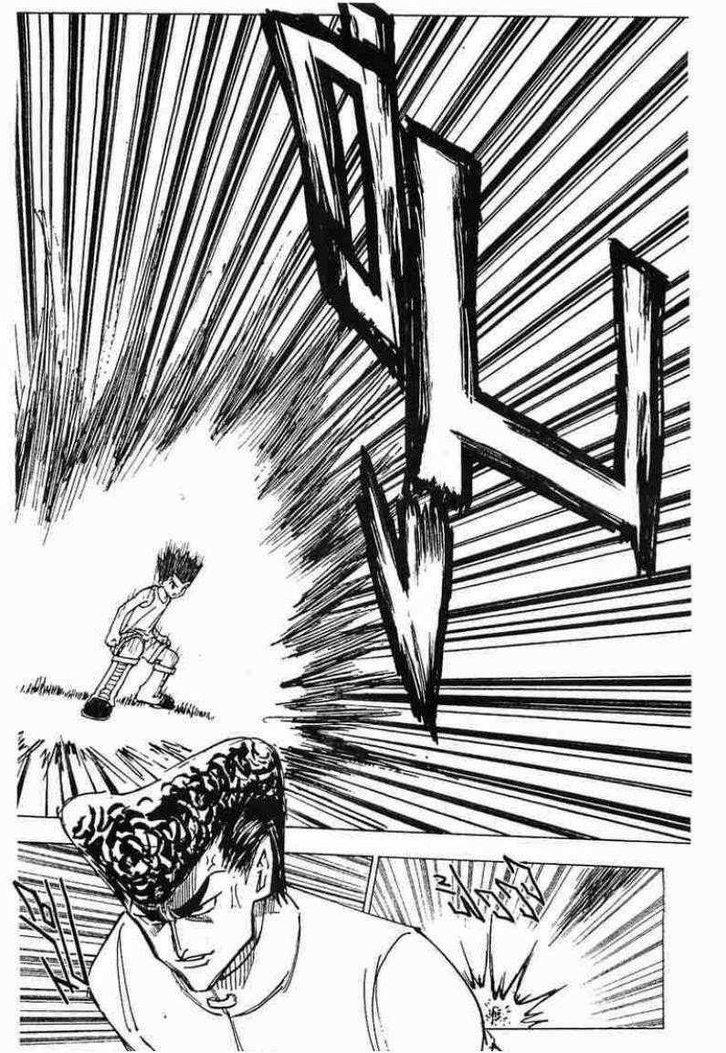 เธญเนเธฒเธ Hunter x Hunter