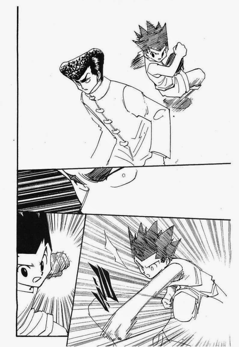 เธญเนเธฒเธ Hunter x Hunter