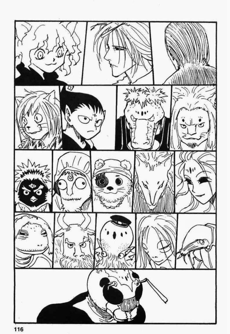 เธญเนเธฒเธ Hunter x Hunter