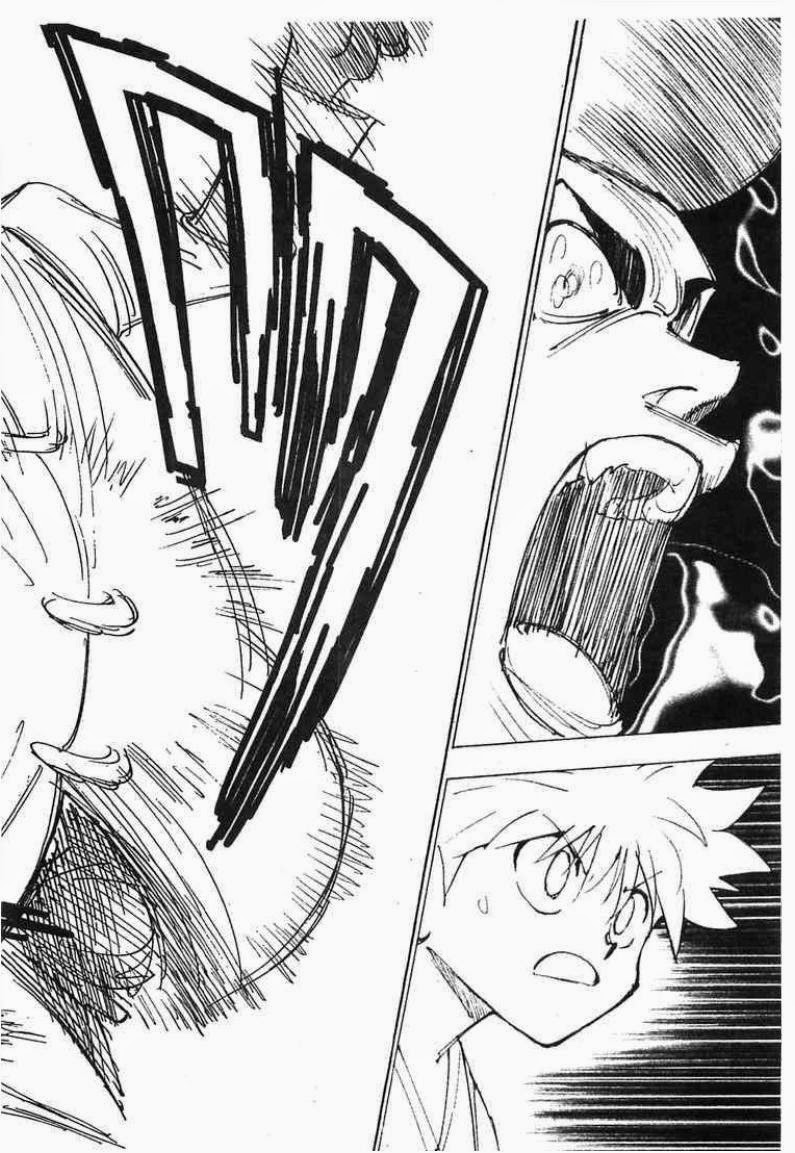 เธญเนเธฒเธ Hunter x Hunter