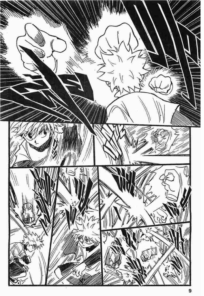 เธญเนเธฒเธ Hunter x Hunter