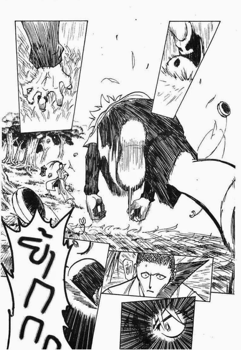 เธญเนเธฒเธ Hunter x Hunter