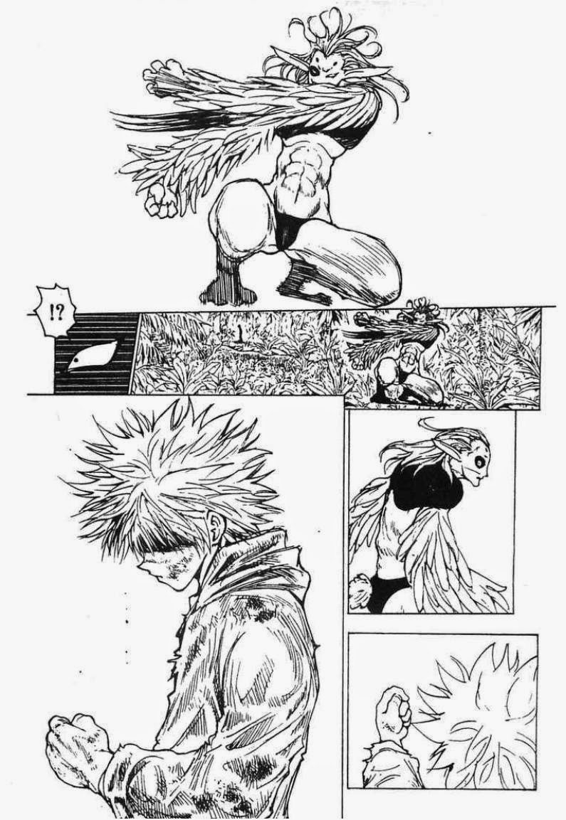 เธญเนเธฒเธ Hunter x Hunter
