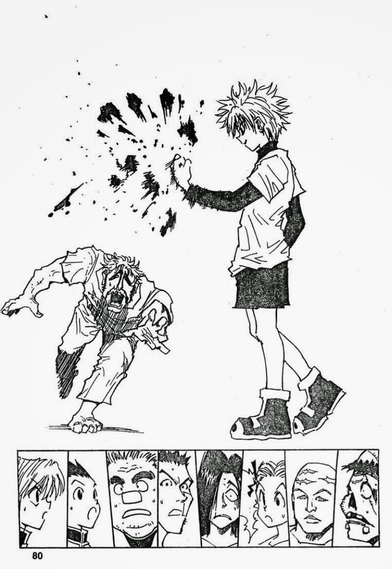 เธญเนเธฒเธ Hunter x Hunter