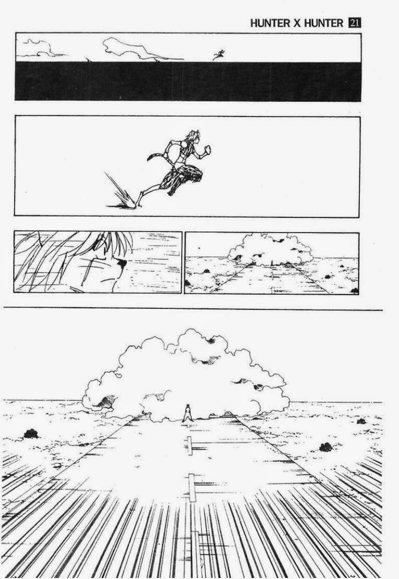 เธญเนเธฒเธ Hunter x Hunter