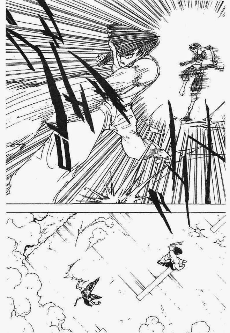เธญเนเธฒเธ Hunter x Hunter