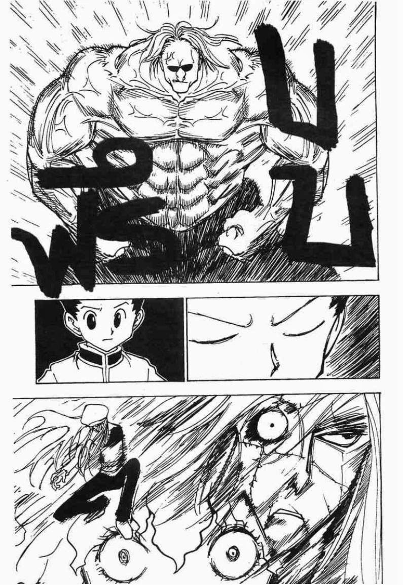 เธญเนเธฒเธ Hunter x Hunter