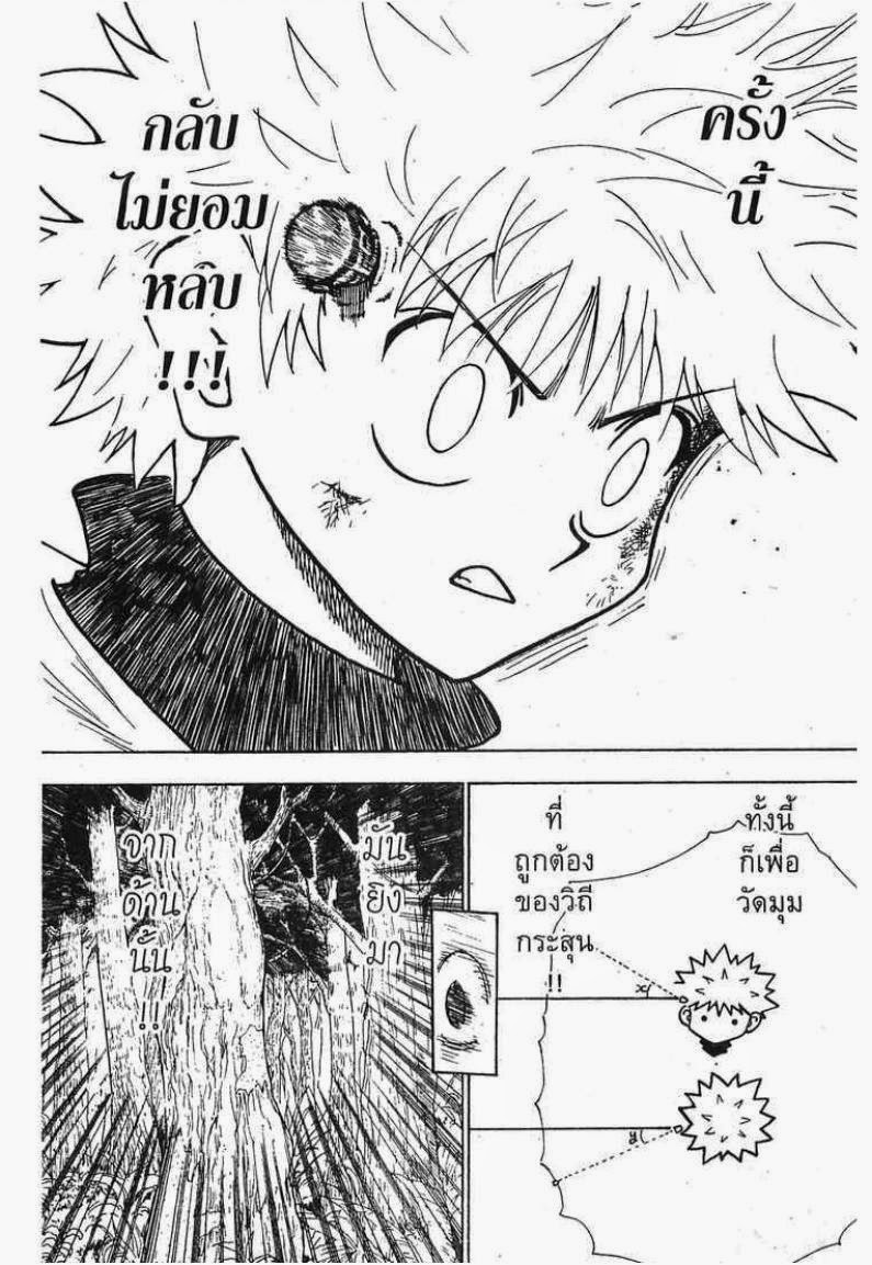 เธญเนเธฒเธ Hunter x Hunter
