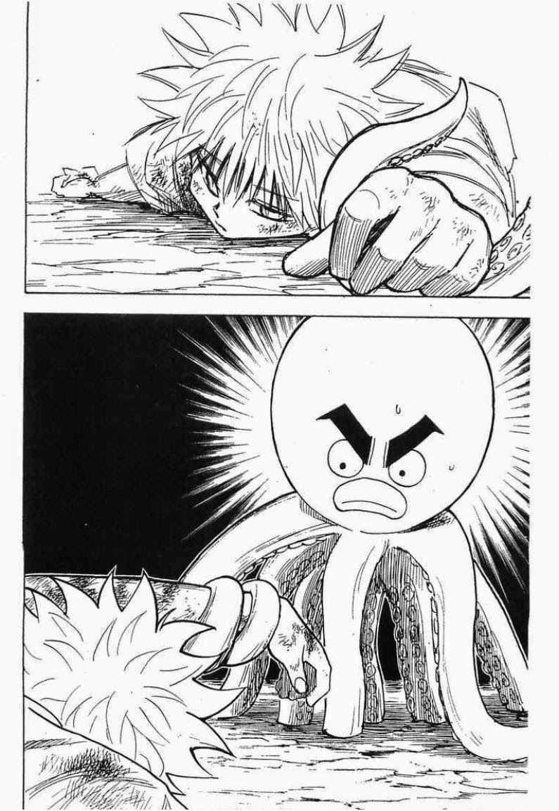 เธญเนเธฒเธ Hunter x Hunter