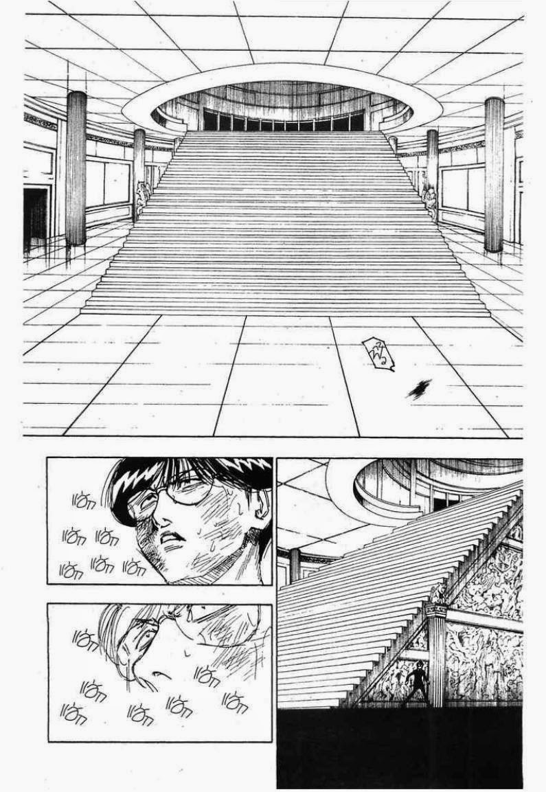 เธญเนเธฒเธ Hunter x Hunter