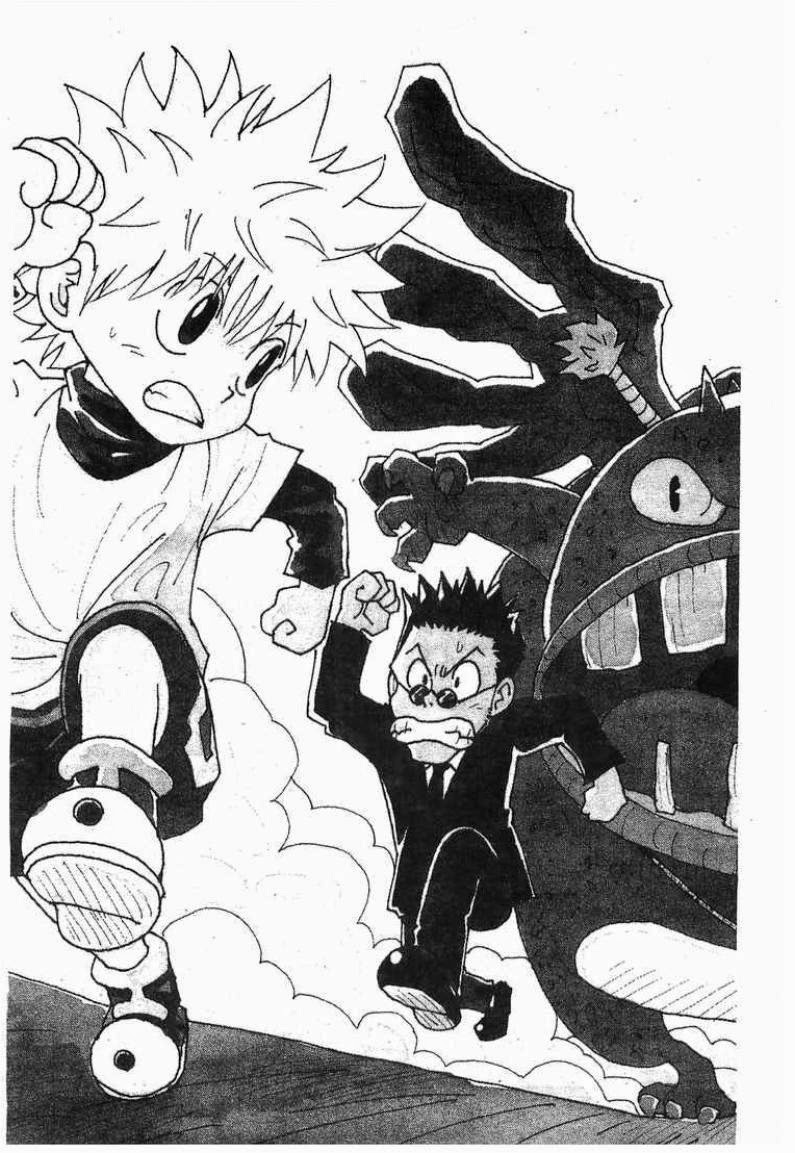 อ่าน Hunter x Hunter