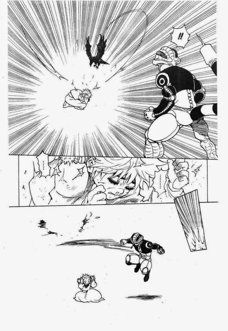 เธญเนเธฒเธ Hunter x Hunter