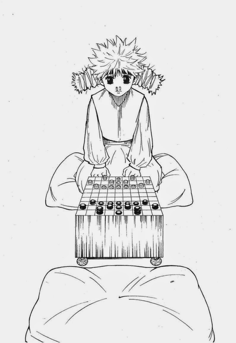 เธญเนเธฒเธ Hunter x Hunter