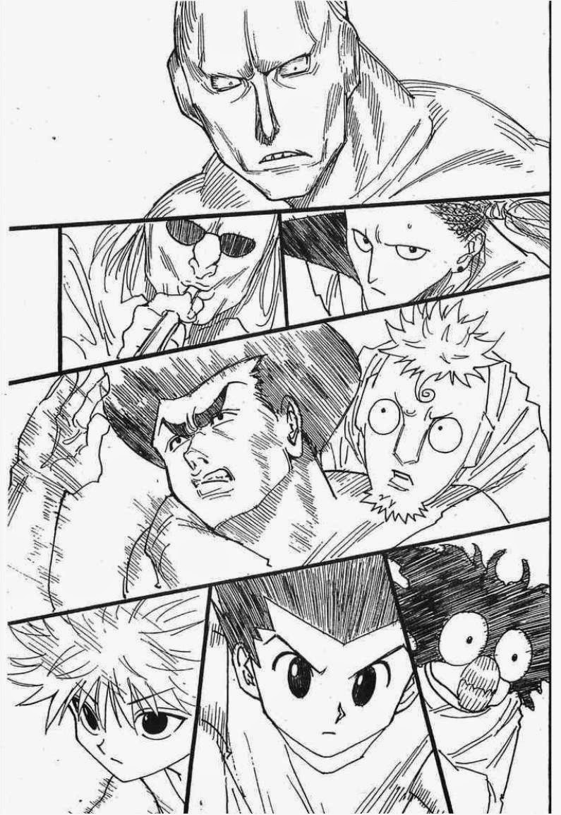 เธญเนเธฒเธ Hunter x Hunter