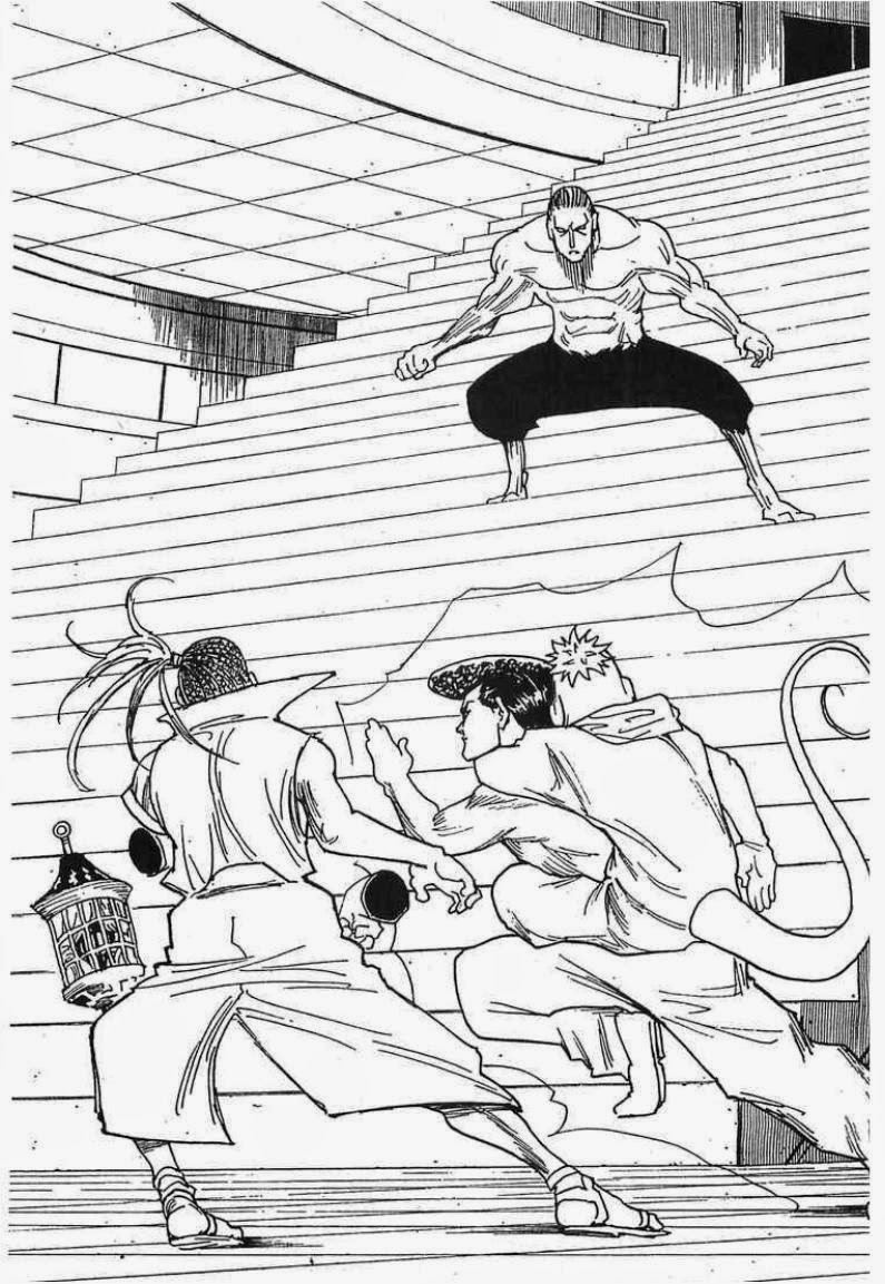 เธญเนเธฒเธ Hunter x Hunter