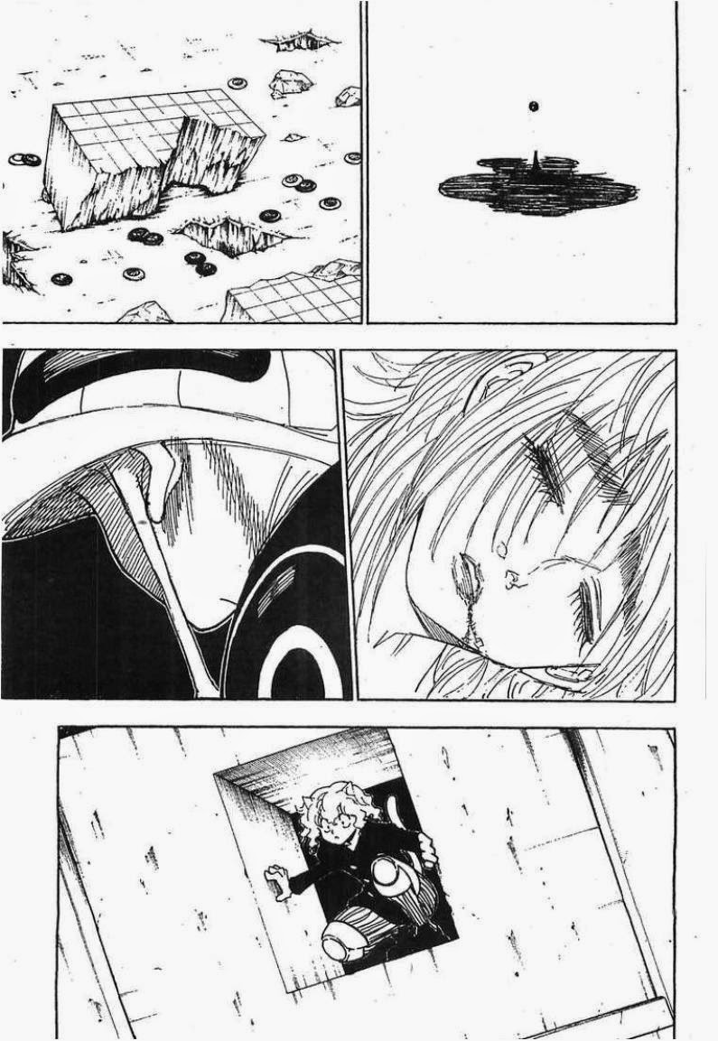เธญเนเธฒเธ Hunter x Hunter