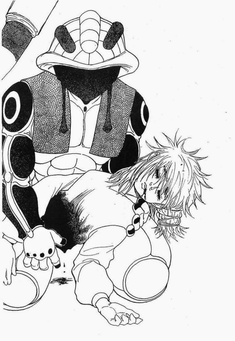 เธญเนเธฒเธ Hunter x Hunter