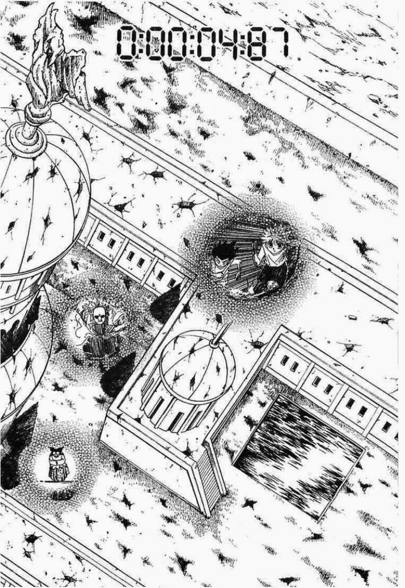 เธญเนเธฒเธ Hunter x Hunter