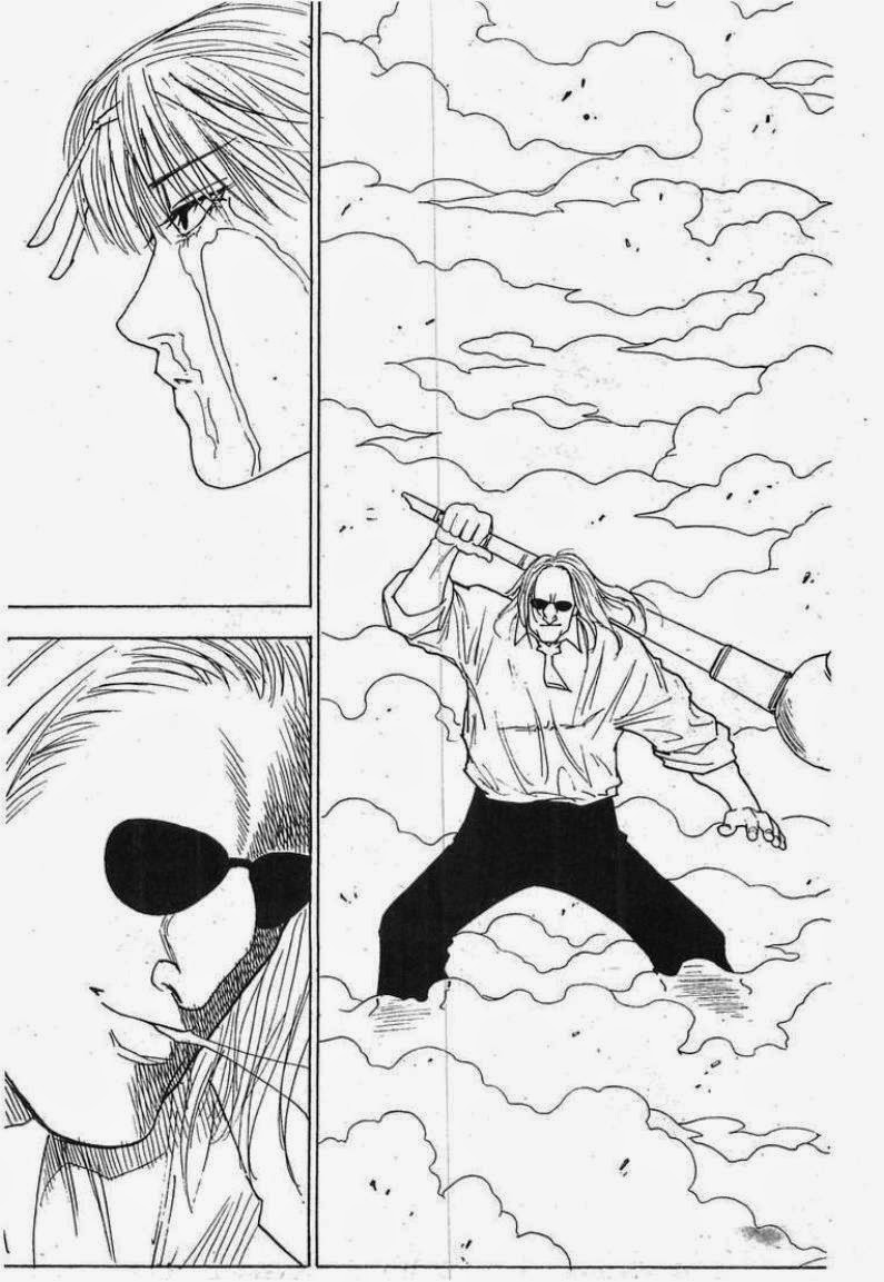 เธญเนเธฒเธ Hunter x Hunter
