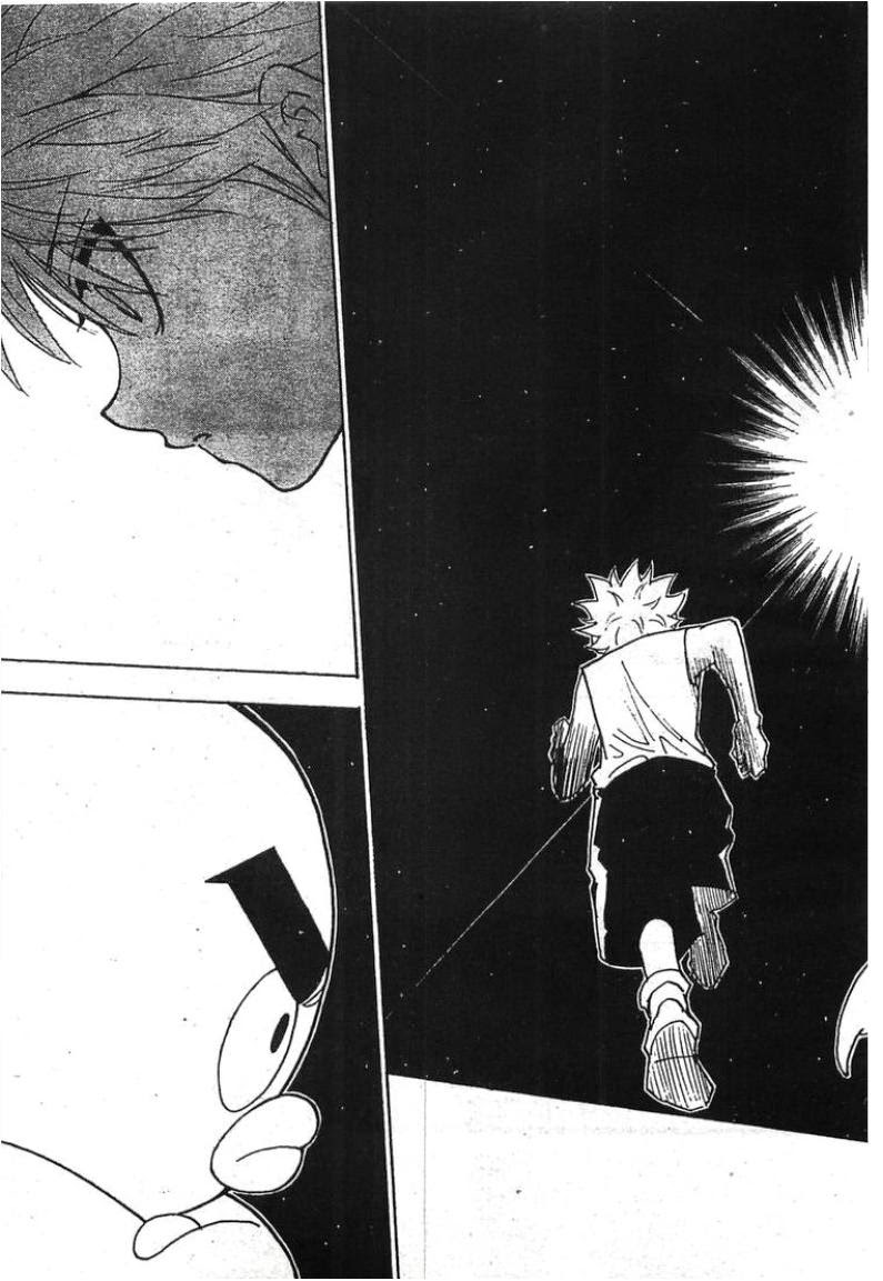 เธญเนเธฒเธ Hunter x Hunter