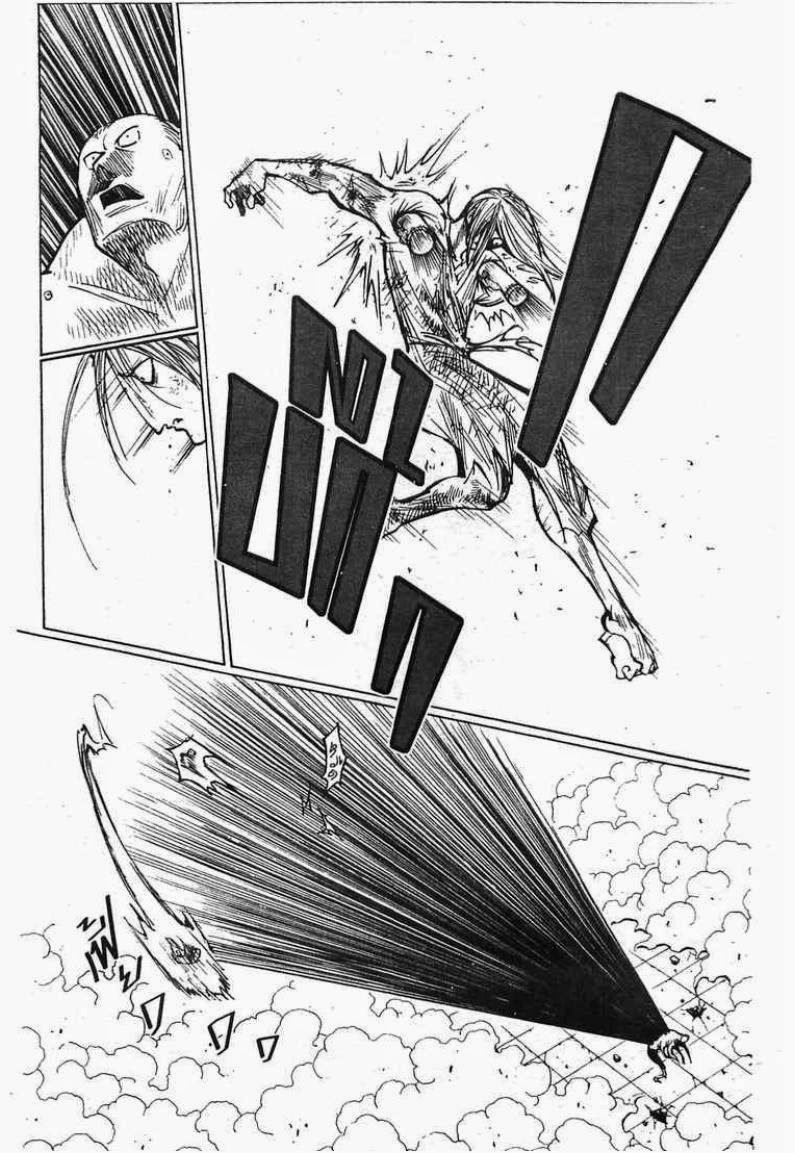 เธญเนเธฒเธ Hunter x Hunter