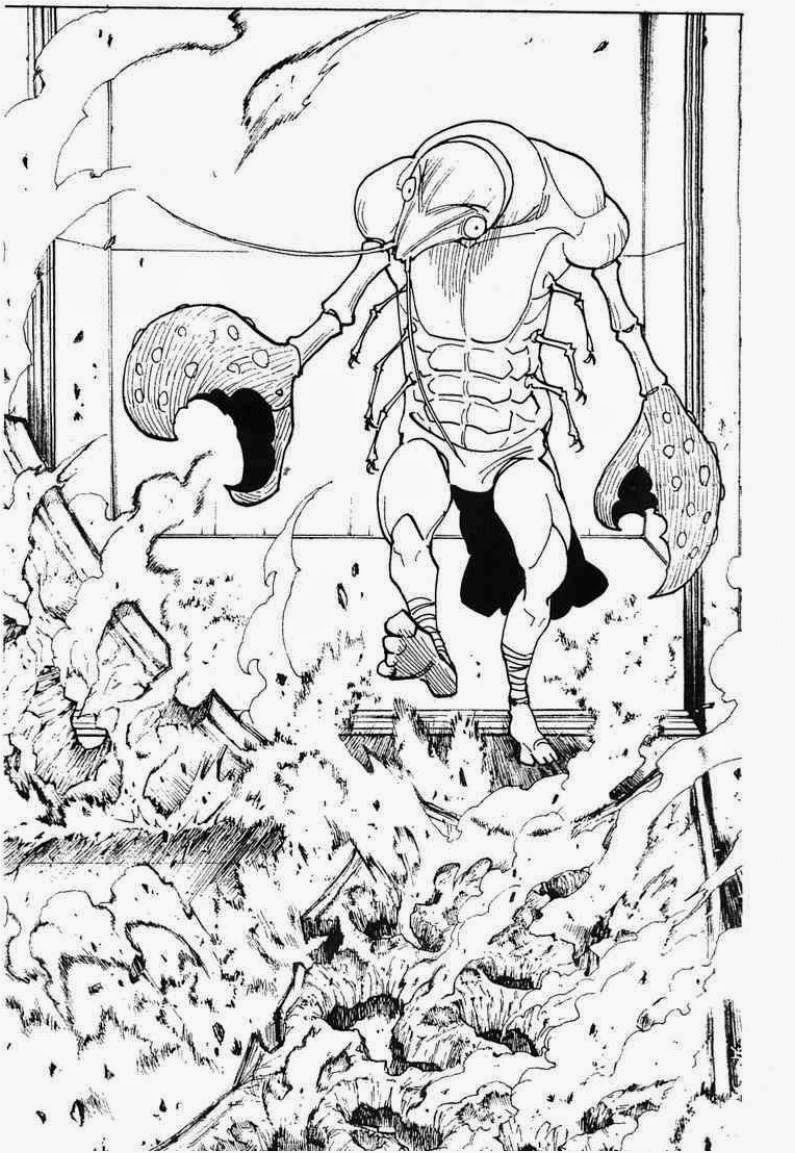 เธญเนเธฒเธ Hunter x Hunter