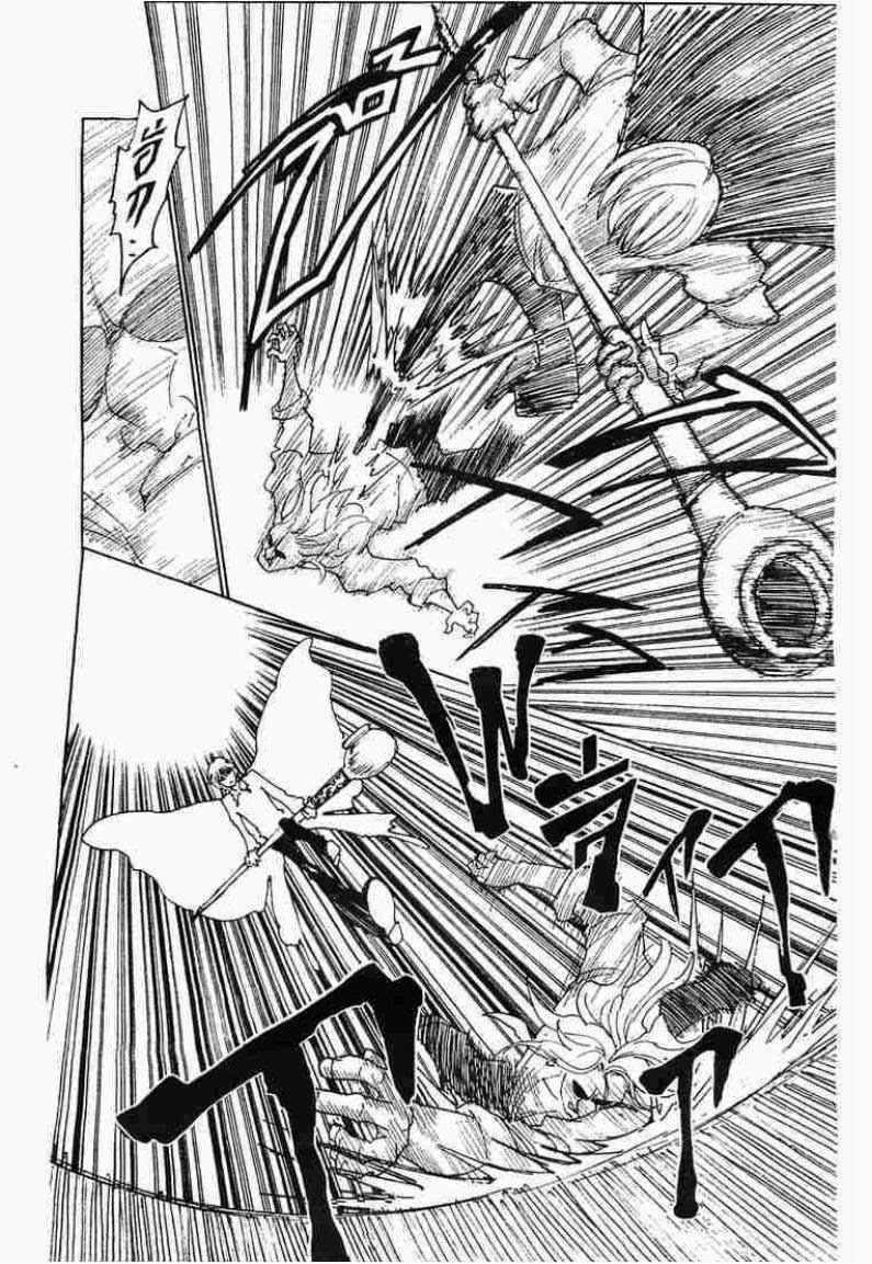 เธญเนเธฒเธ Hunter x Hunter