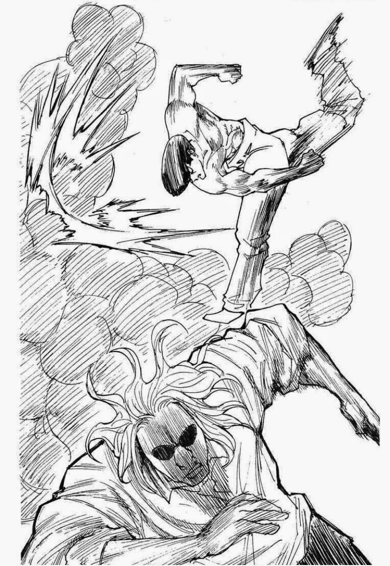 เธญเนเธฒเธ Hunter x Hunter