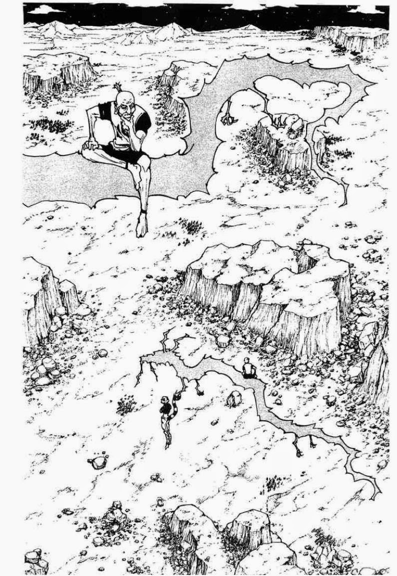 เธญเนเธฒเธ Hunter x Hunter