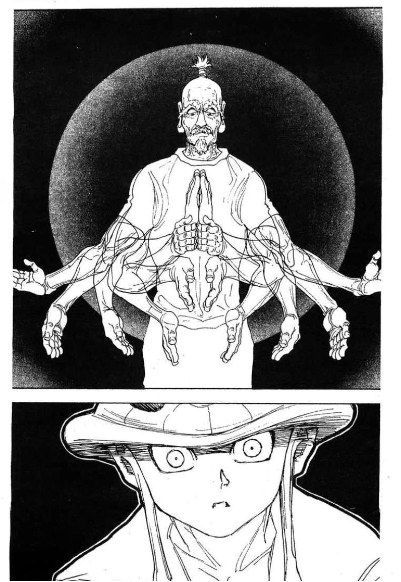 เธญเนเธฒเธ Hunter x Hunter