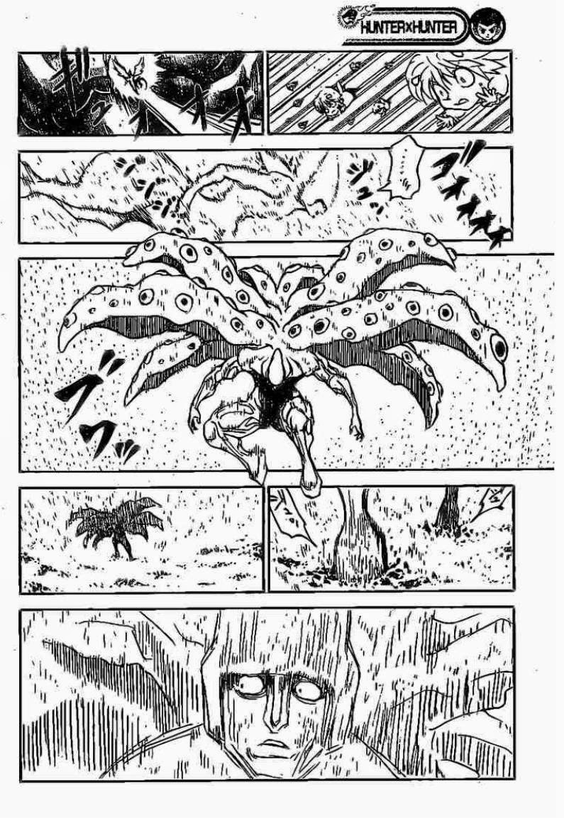 เธญเนเธฒเธ Hunter x Hunter