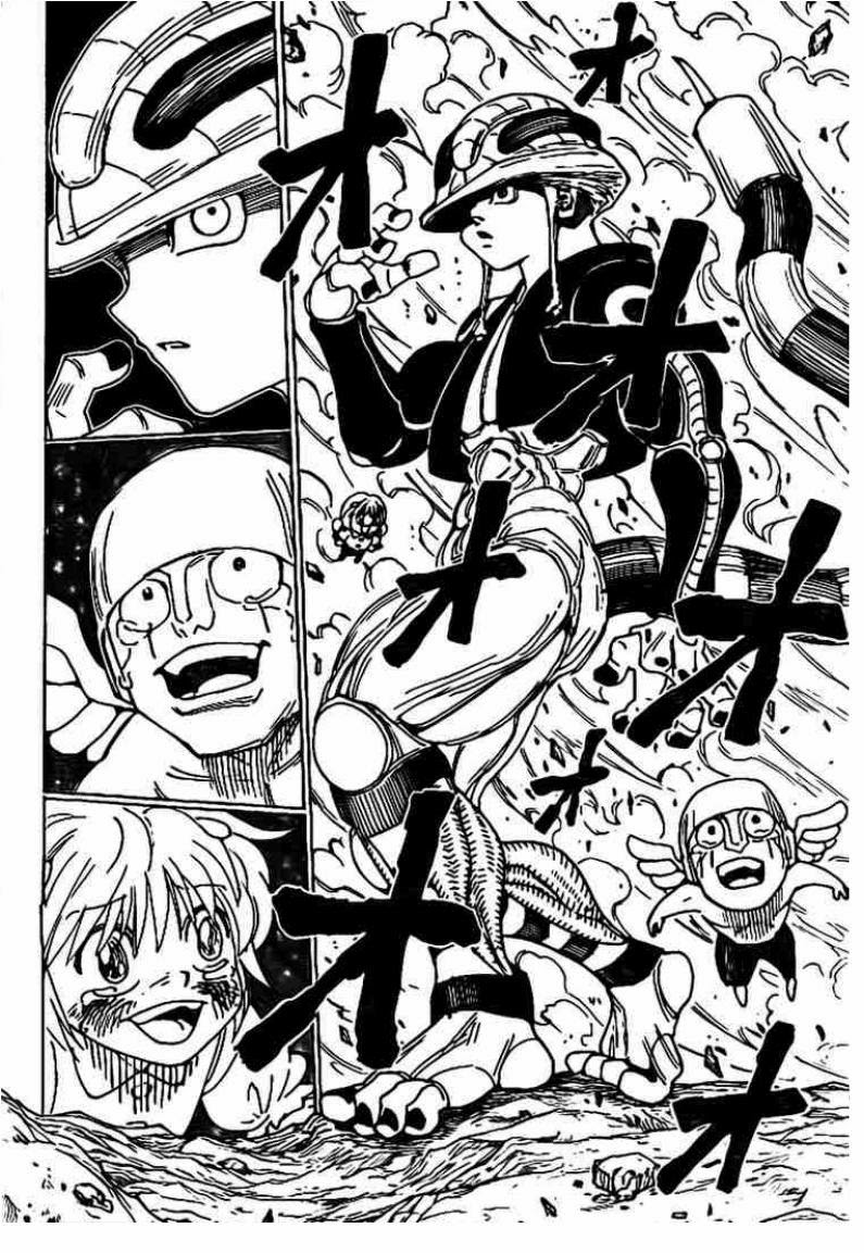 เธญเนเธฒเธ Hunter x Hunter
