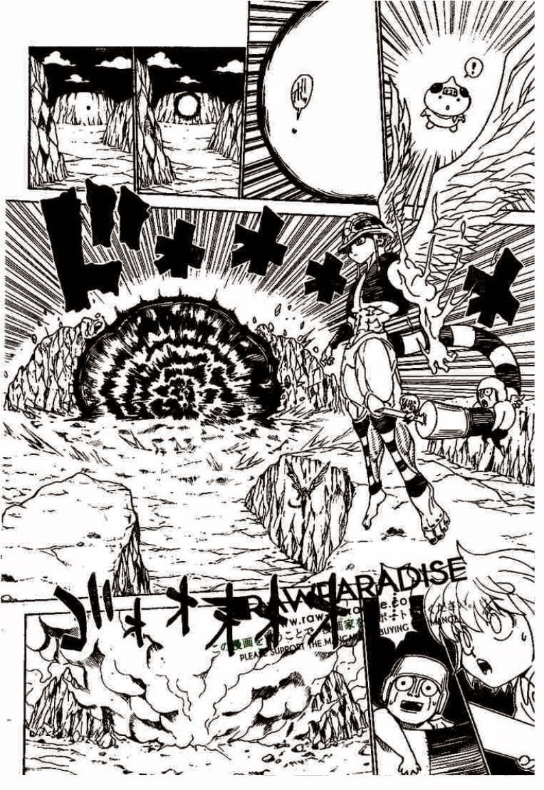เธญเนเธฒเธ Hunter x Hunter