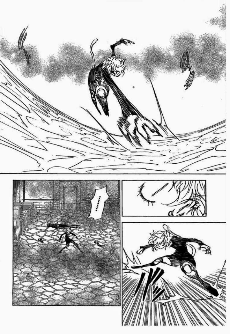 เธญเนเธฒเธ Hunter x Hunter