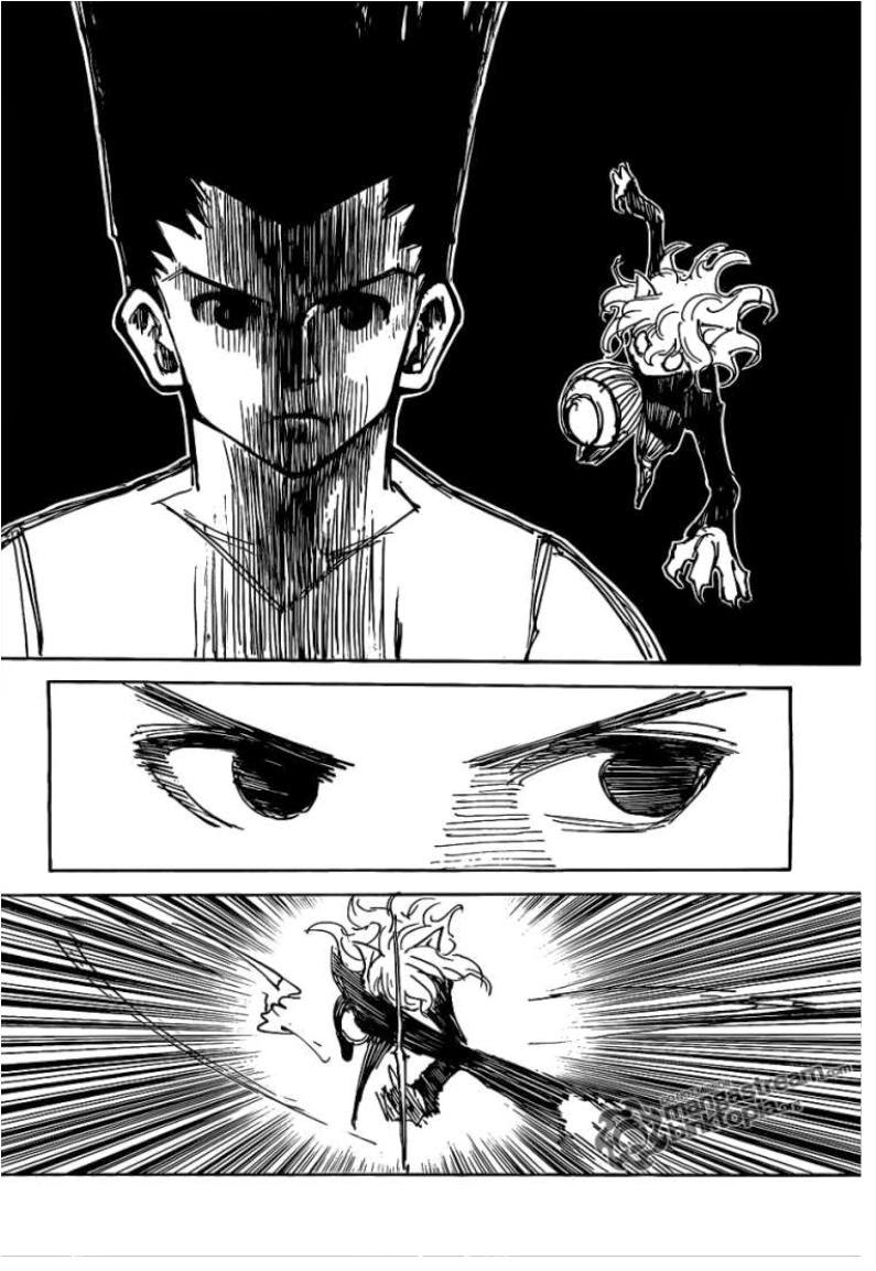 เธญเนเธฒเธ Hunter x Hunter