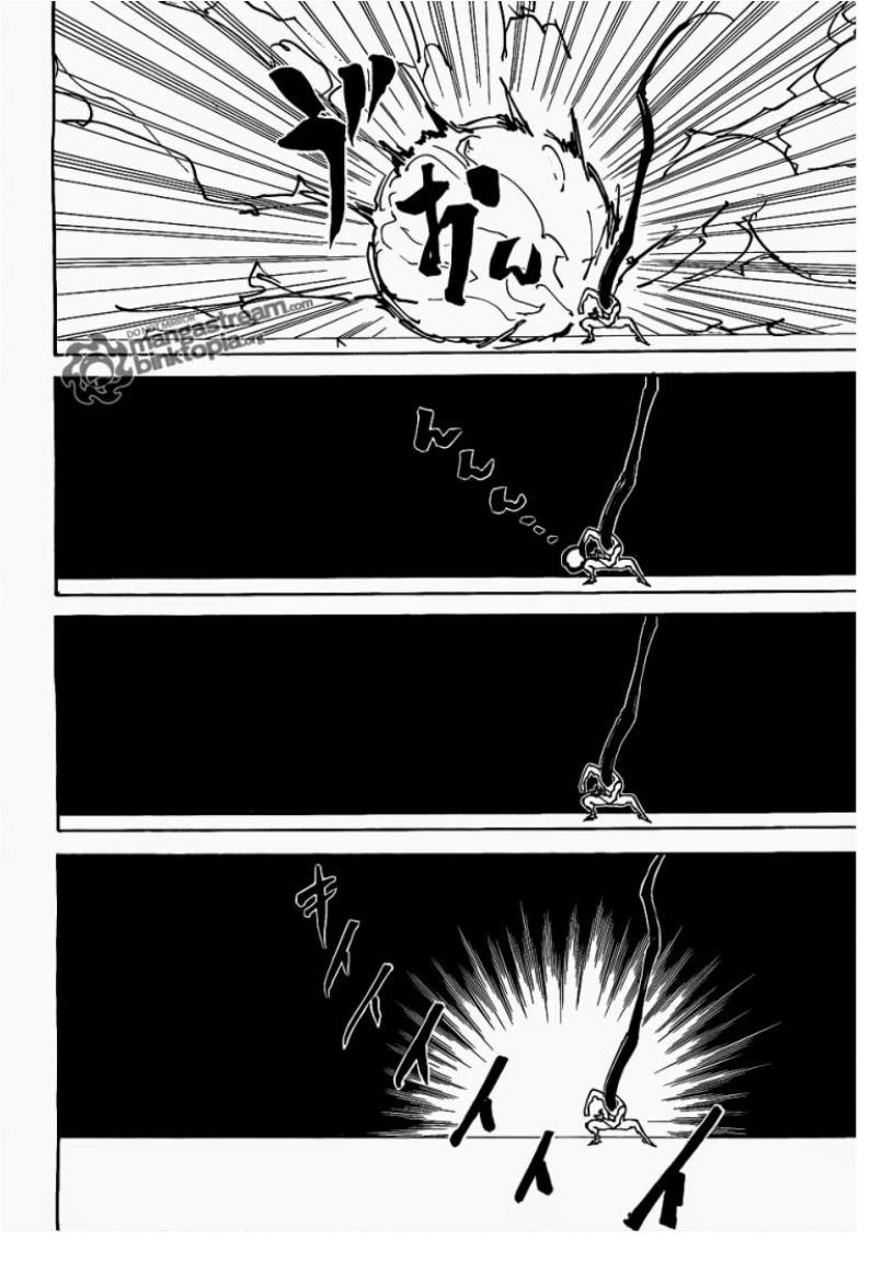 เธญเนเธฒเธ Hunter x Hunter