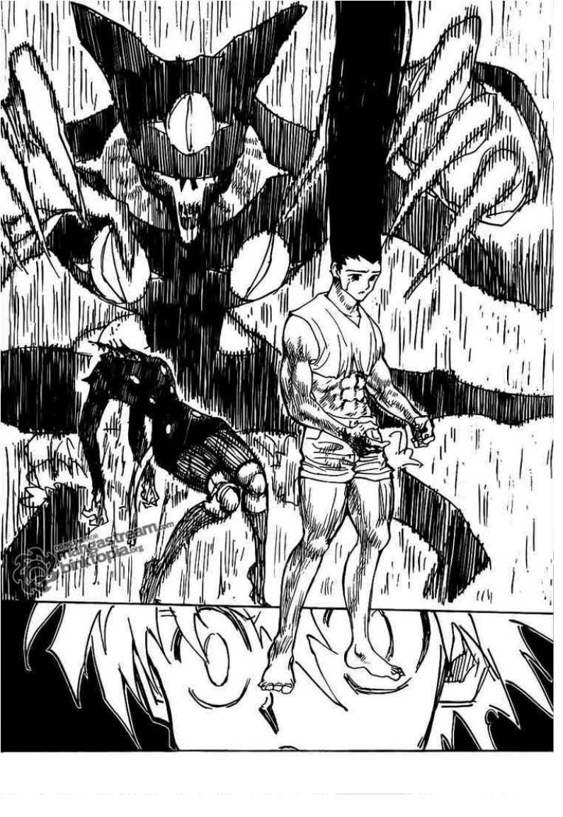 เธญเนเธฒเธ Hunter x Hunter