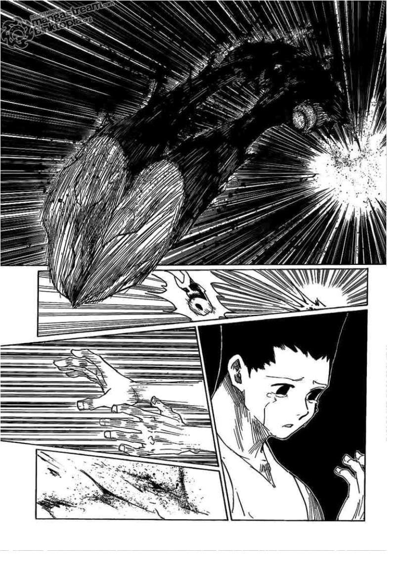 เธญเนเธฒเธ Hunter x Hunter