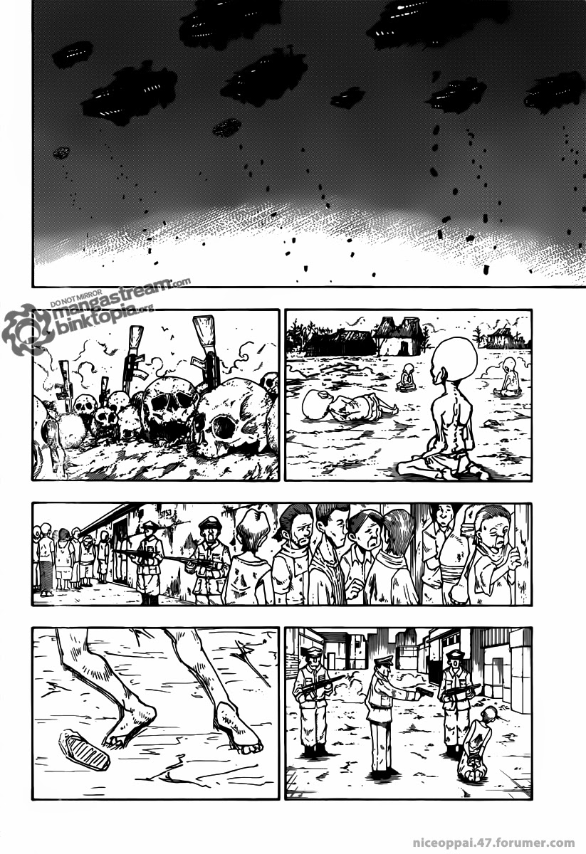 เธญเนเธฒเธ Hunter x Hunter