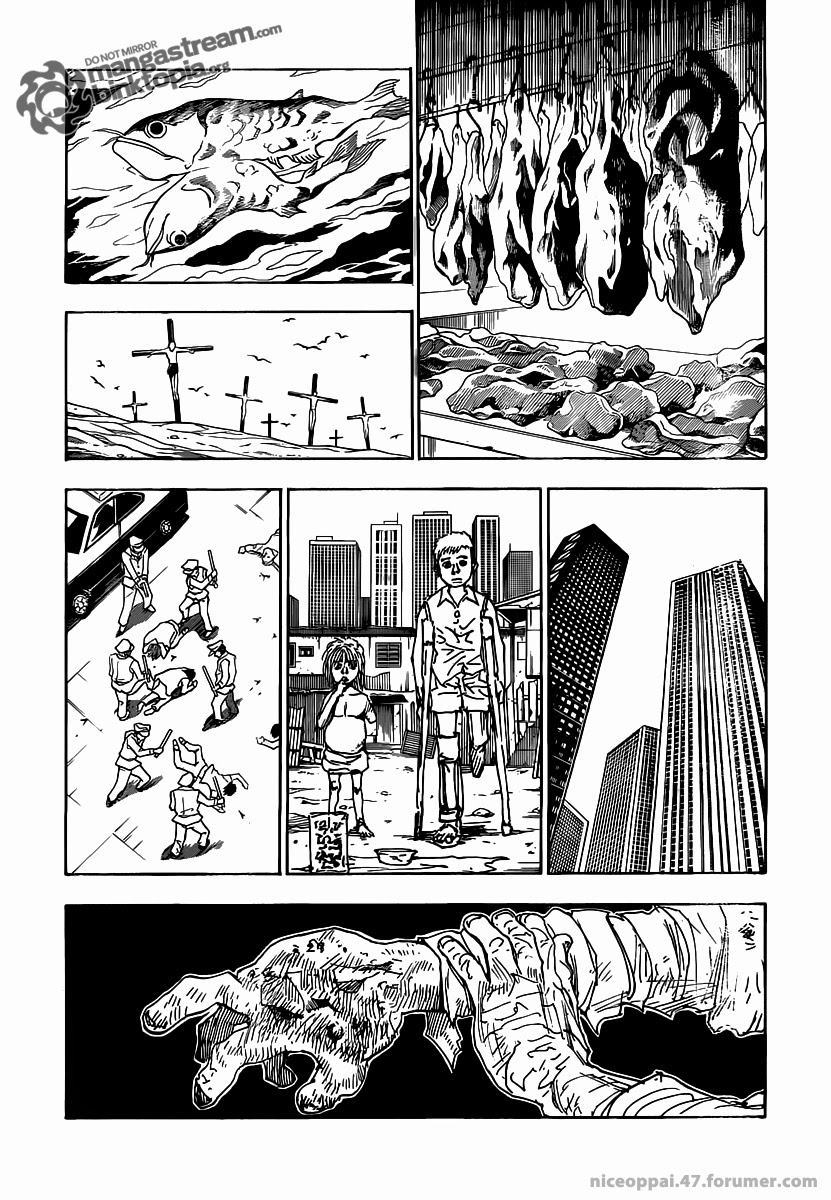 เธญเนเธฒเธ Hunter x Hunter