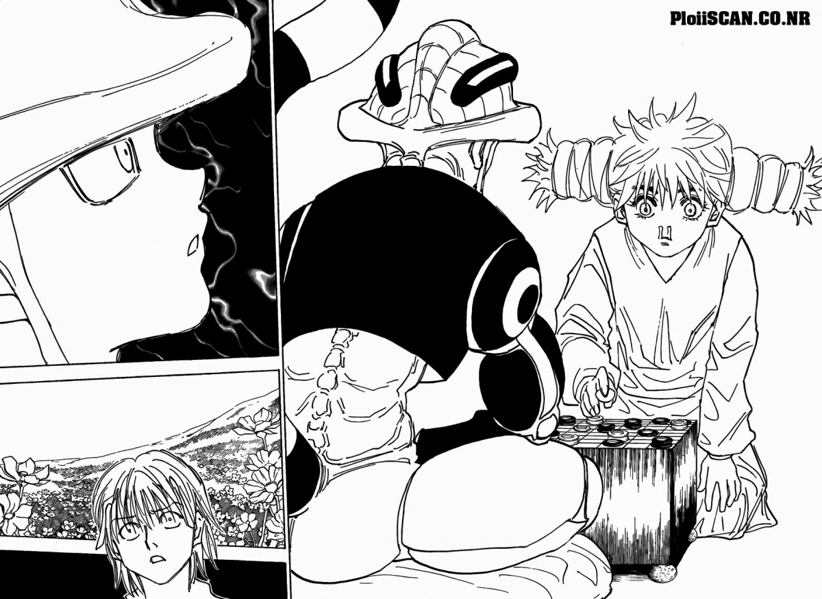 เธญเนเธฒเธ Hunter x Hunter